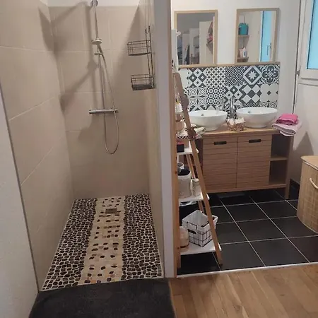 Hébergement de vacances Maison Au Calme,proche Gare Centre Circuit 24h *